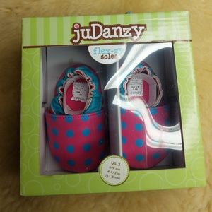 Judanzy soft soled shoes